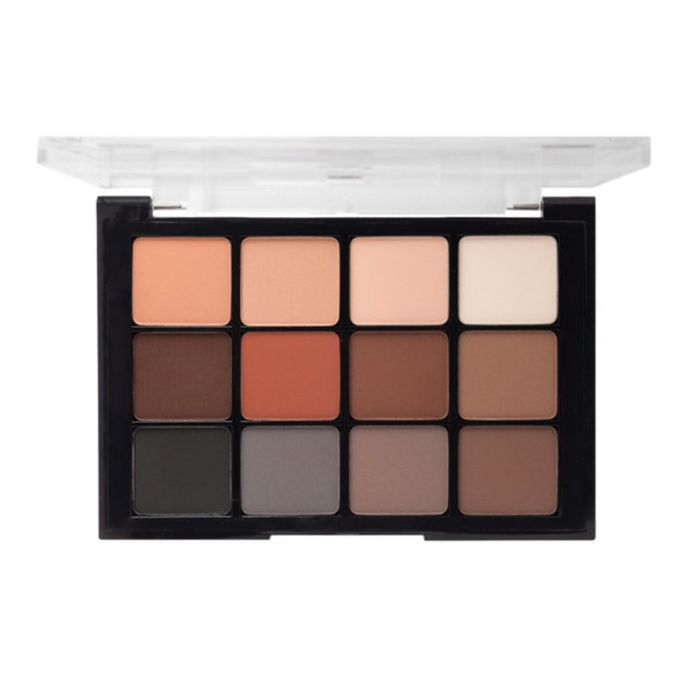 Viseart Neutral Matte Eyeshadow Palette NIB NWT